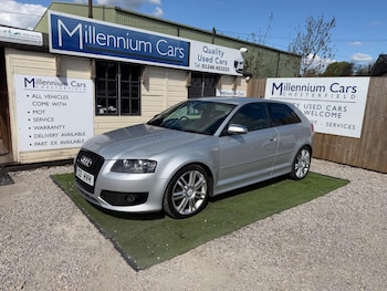 Used Audi A3 2007 for sale - 79361936: Photo