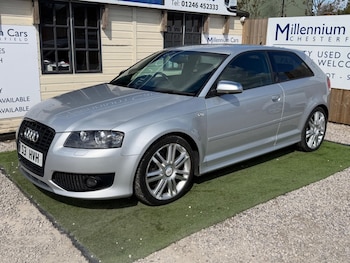 Used Audi A3 2007 for sale - 79361936: Photo