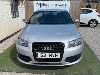 Used Audi A3 2007 for sale - 79361936: Photo