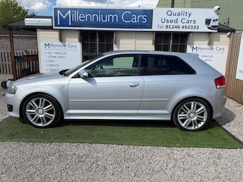 Used Audi A3 2007 for sale - 79361936: Photo