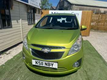 Used Chevrolet Spark 2011 for sale - 74642866: Photo