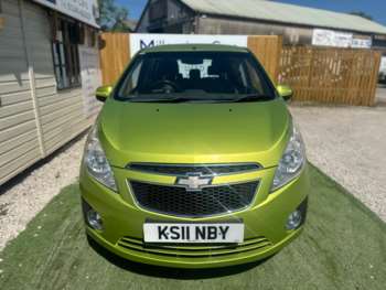 Used Chevrolet Spark 2011 for sale - 74642866: Photo