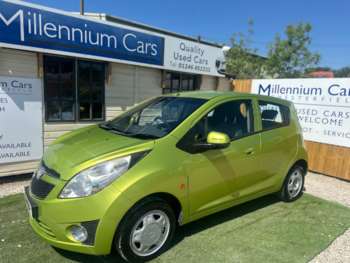 Used Chevrolet Spark 2011 for sale - 74642866: Photo