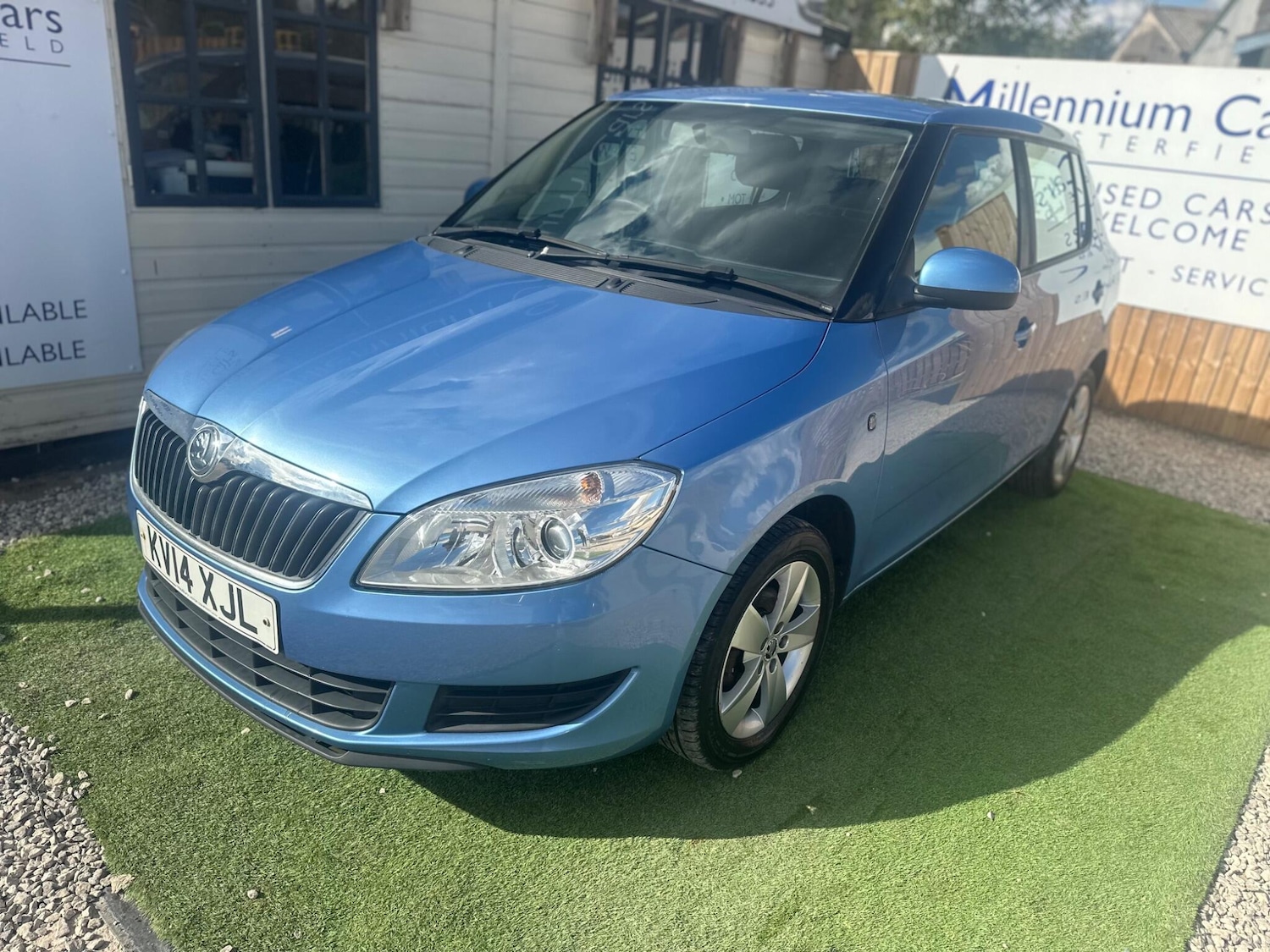 Vehicle 2