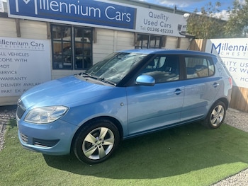 Used Skoda Fabia 2014 for sale - 75905499: Photo