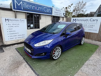 Used Ford Fiesta 2015 for sale - 79821343: Photo