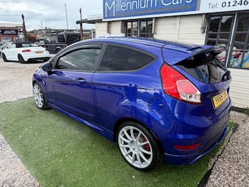Used Ford Fiesta 2015 for sale - 79821343: Photo