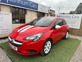 Used Vauxhall Corsa 2015 for sale - 77657761: Photo