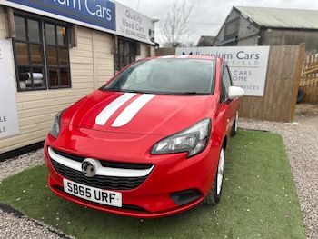 Used Vauxhall Corsa 2015 for sale - 77657761: Photo