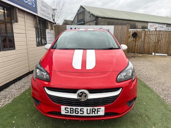 Used Vauxhall Corsa 2015 for sale - 77657761: Photo
