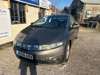 Used Honda Civic 2008 for sale - 73868881: Photo