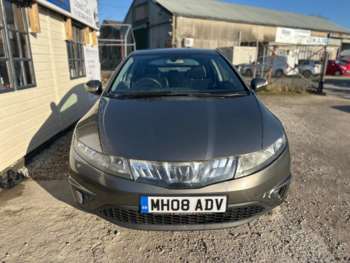 Used Honda Civic 2008 for sale - 73868881: Photo