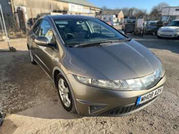 Used Honda Civic 2008 for sale - 73868881: Photo