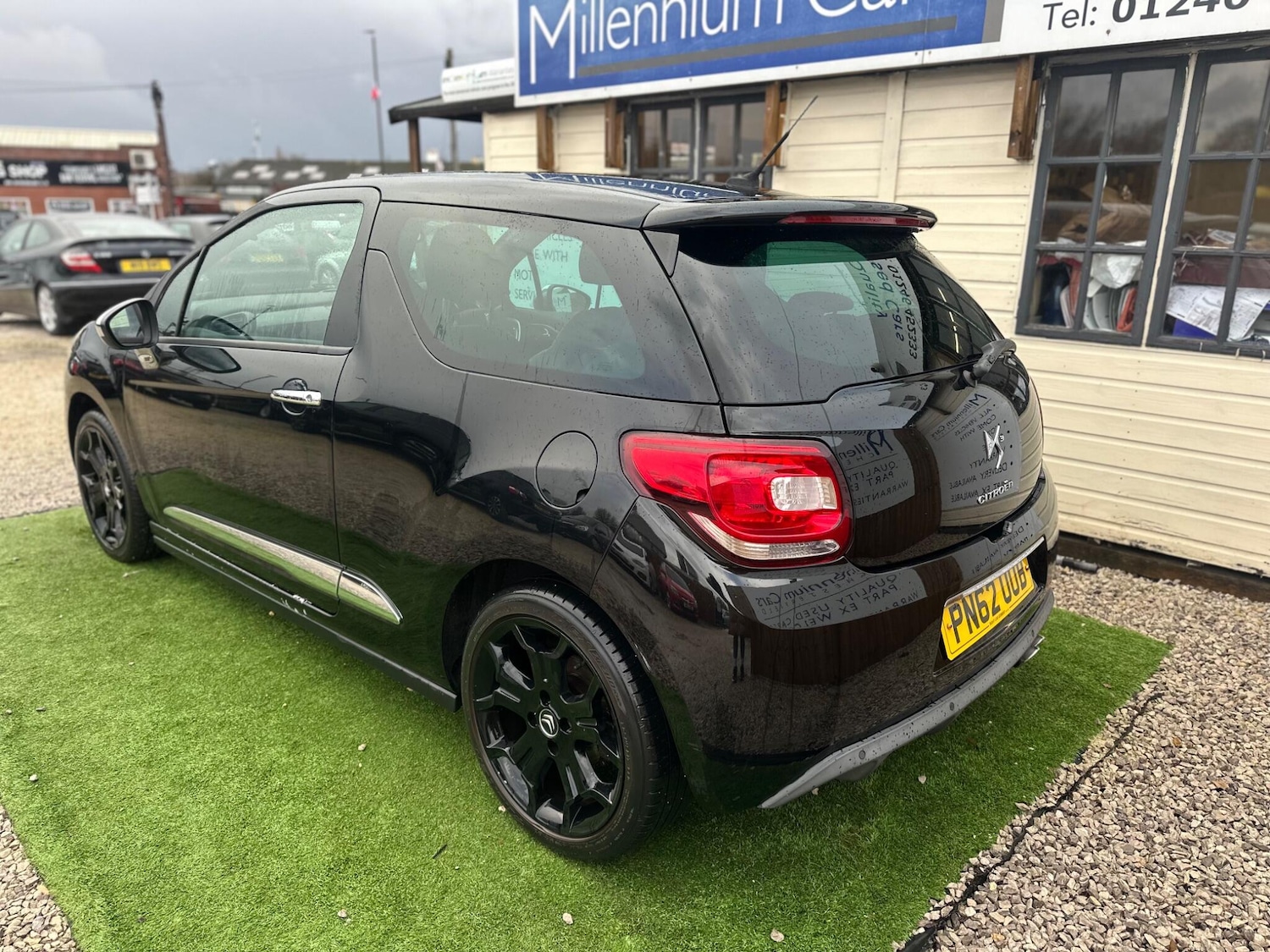 Used Citroen DS3 2013 for sale - 77624933: Photo 10