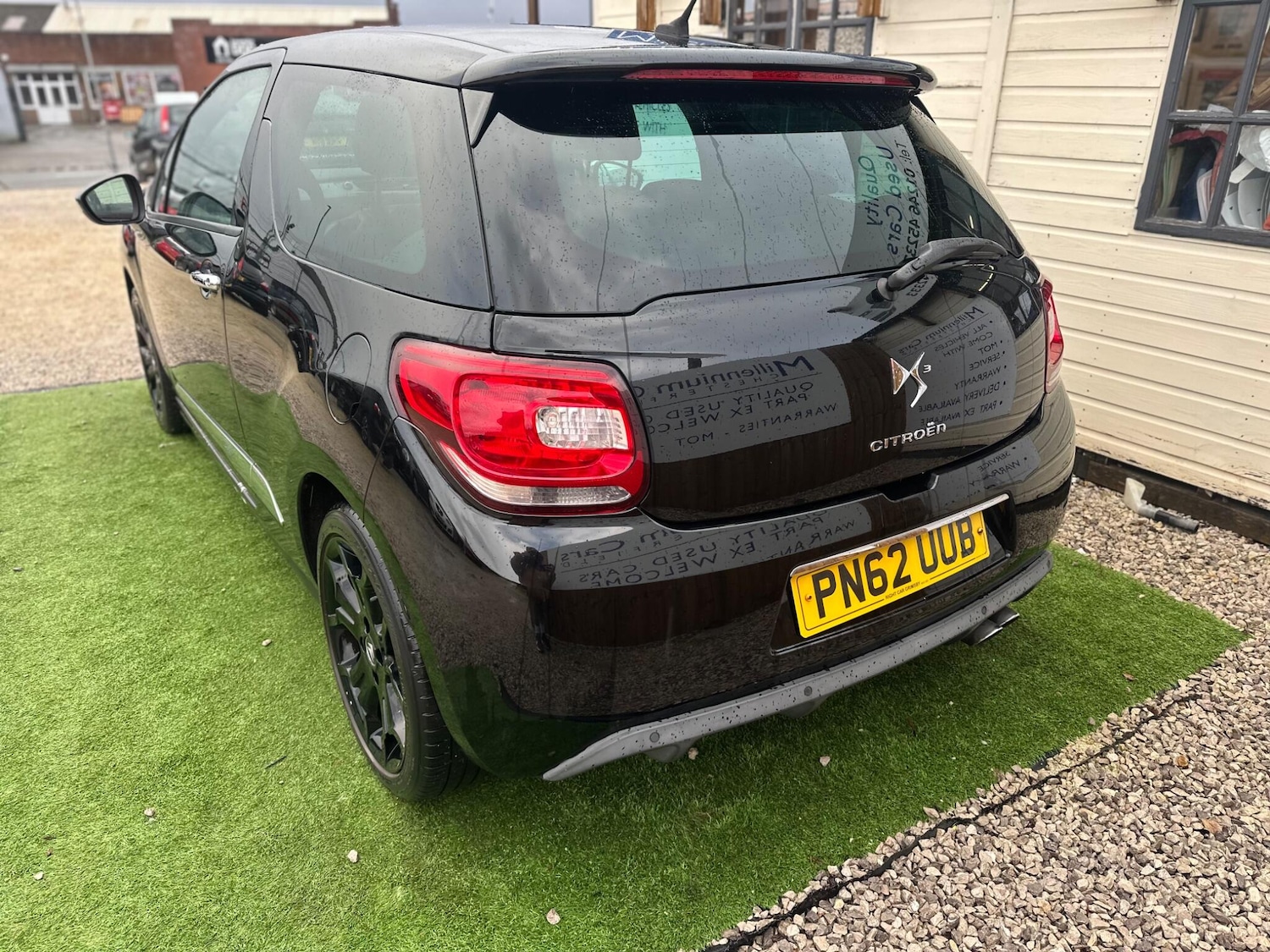 Used Citroen DS3 2013 for sale - 77624933: Photo 11