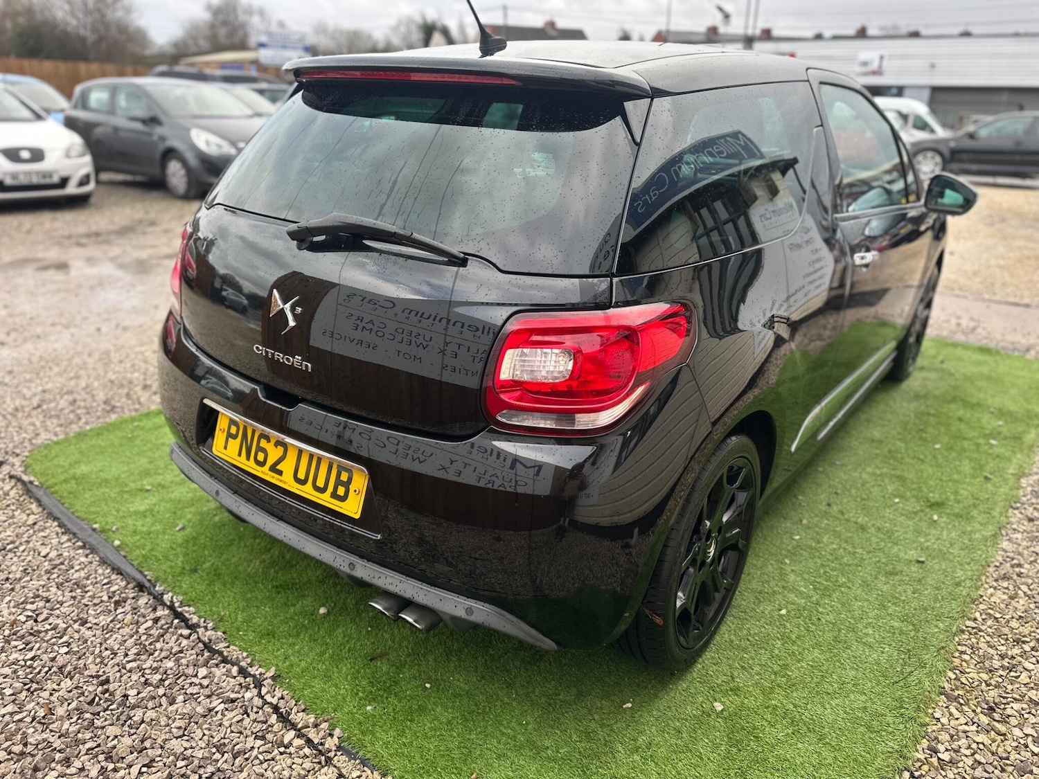 Used Citroen DS3 2013 for sale - 77624933: Photo 12