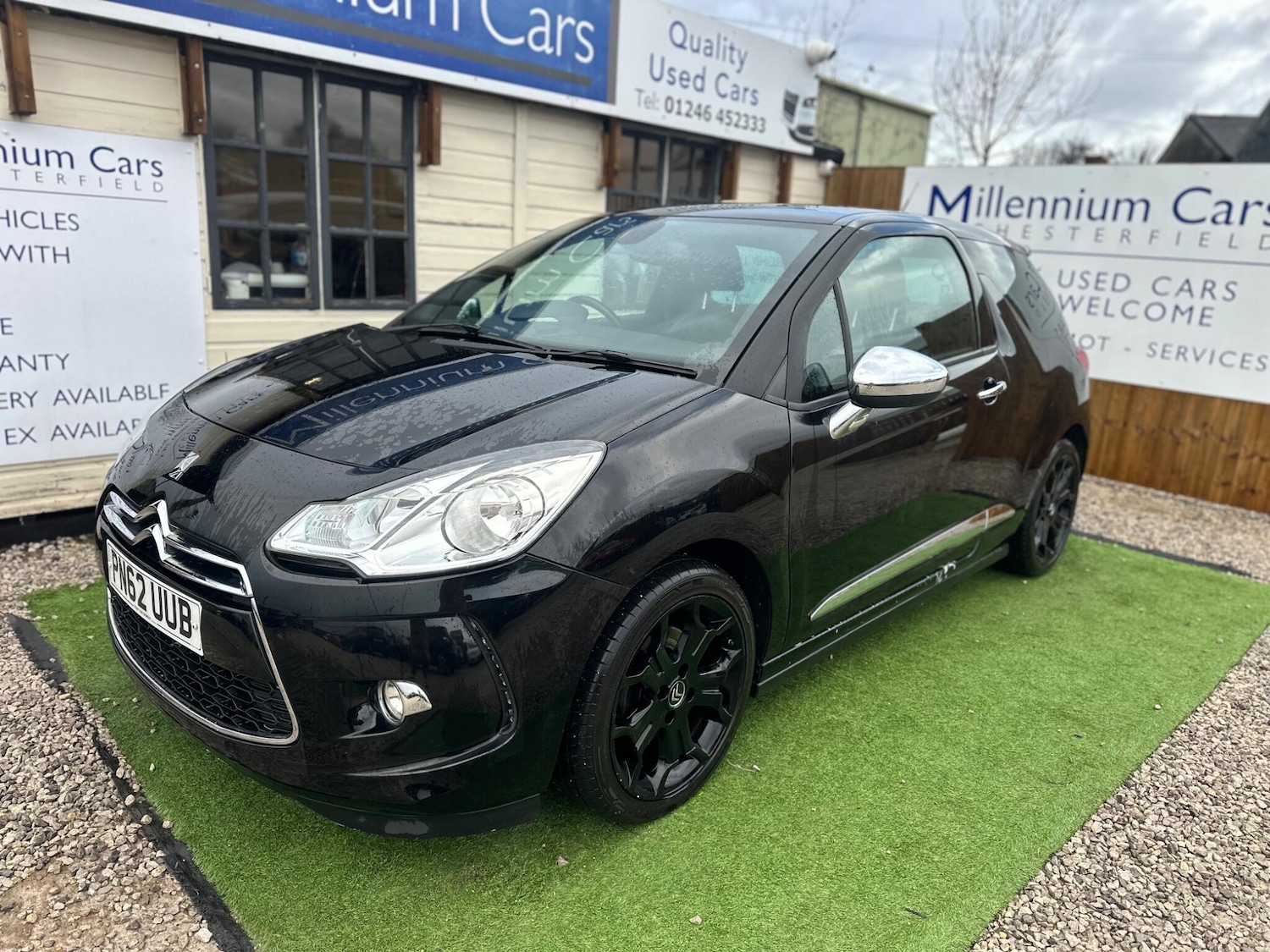Used Citroen DS3 2013 for sale - 77624933: Photo 2