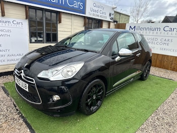Used Citroen DS3 2013 for sale - 77624933: Photo