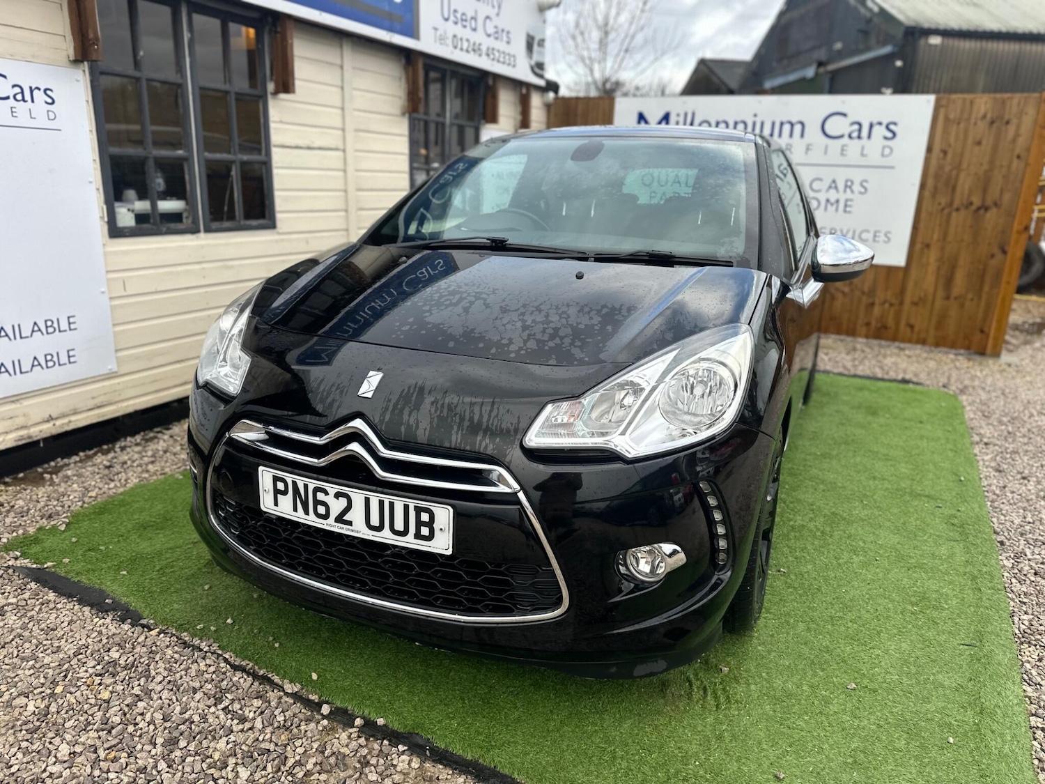 Used Citroen DS3 2013 for sale - 77624933: Photo 3