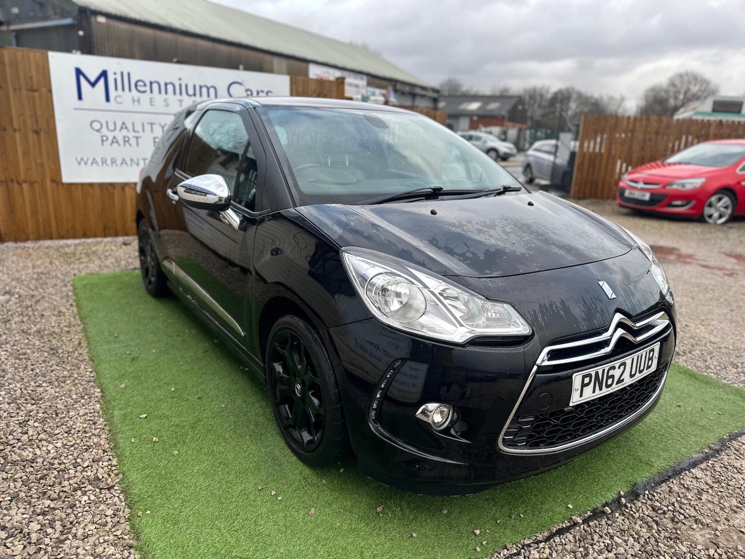 Used Citroen DS3 2013 for sale - 77624933: Photo 6
