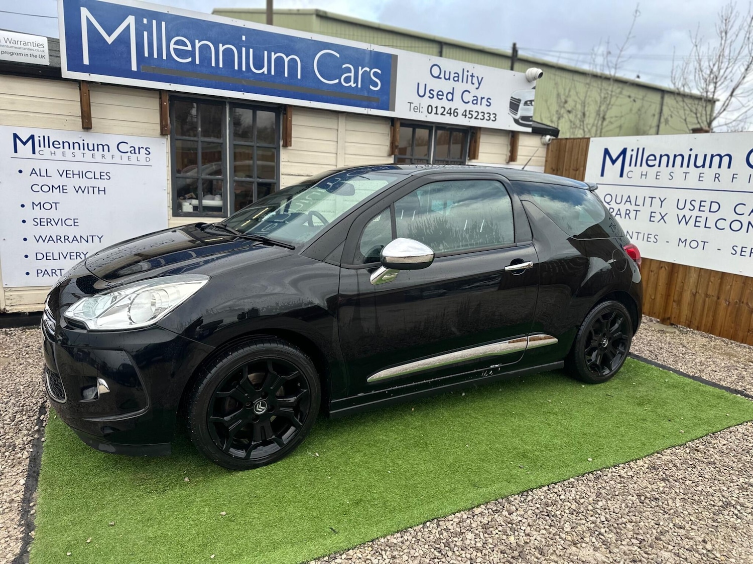 Used Citroen DS3 2013 for sale - 77624933: Photo 7