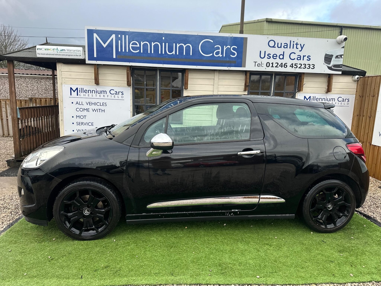 Used Citroen DS3 2013 for sale - 77624933: Photo 8