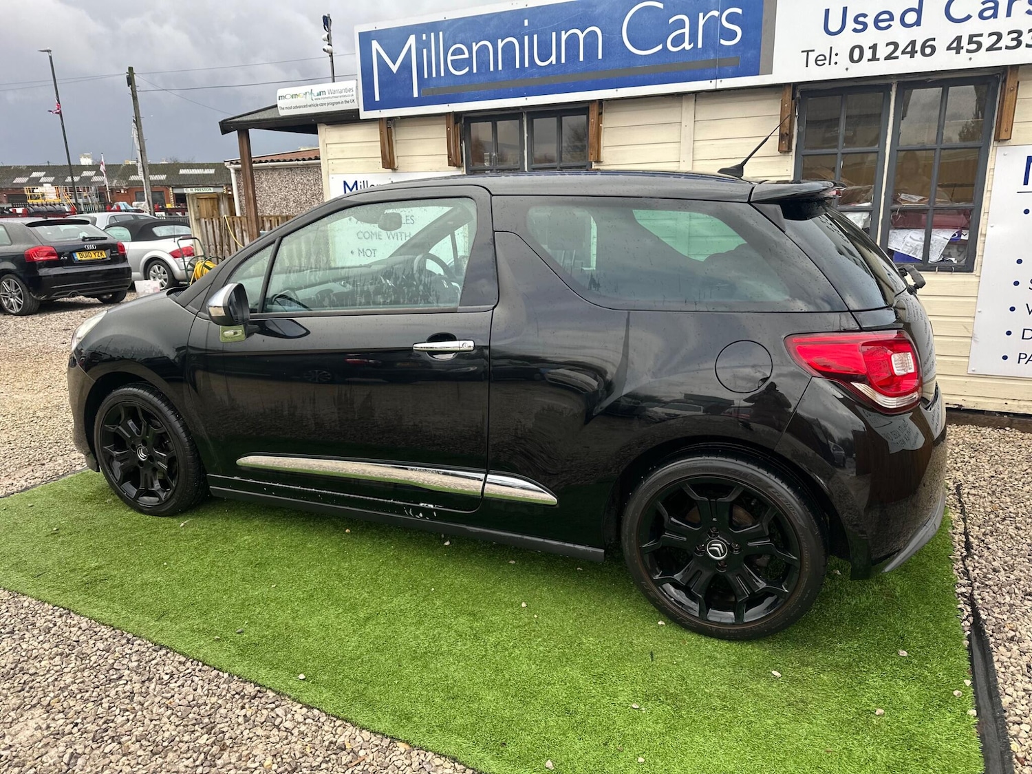 Used Citroen DS3 2013 for sale - 77624933: Photo 9