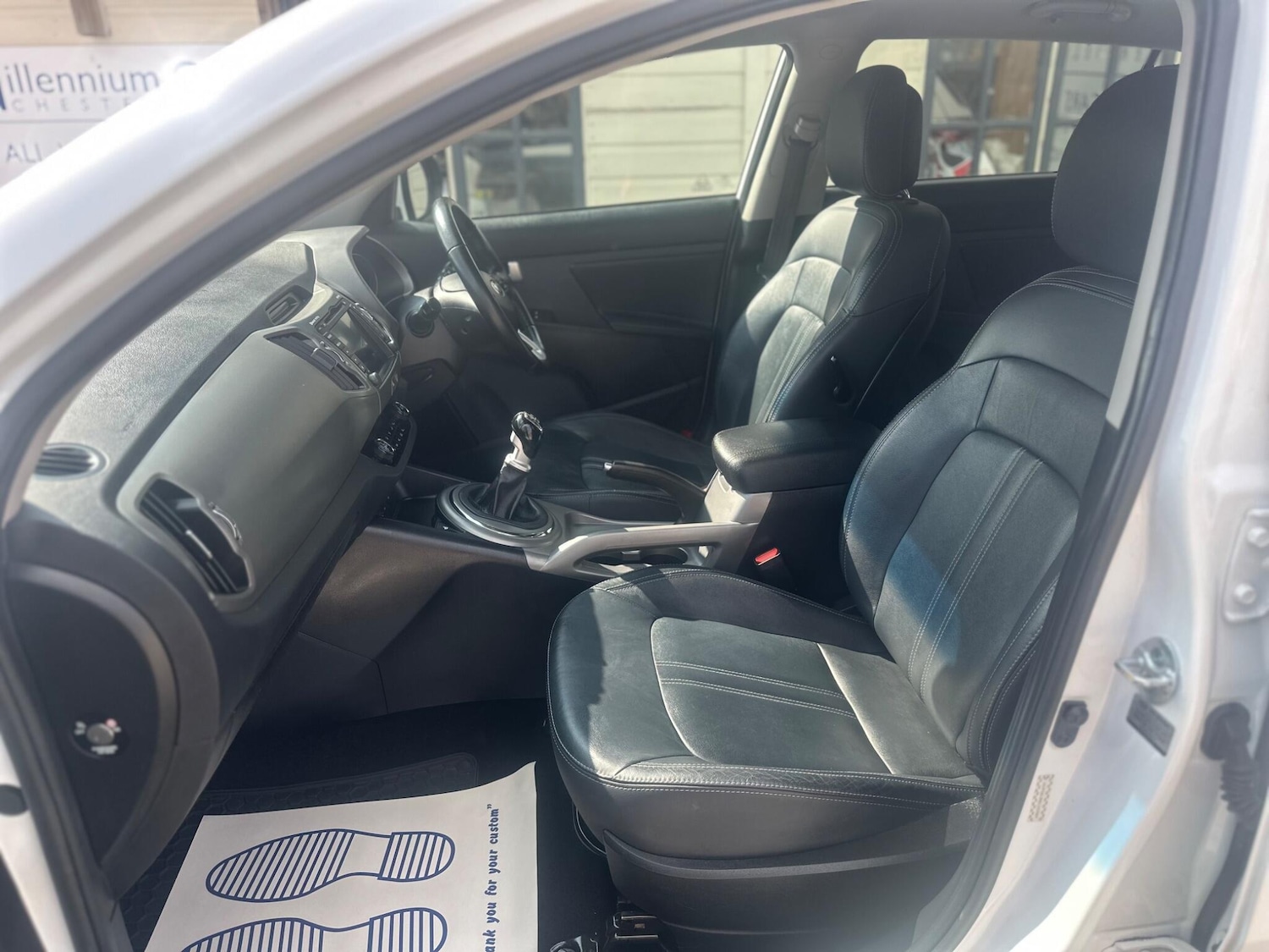 Vehicle 12