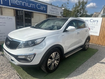 Used Kia Sportage 2015 for sale - 75588440: Photo