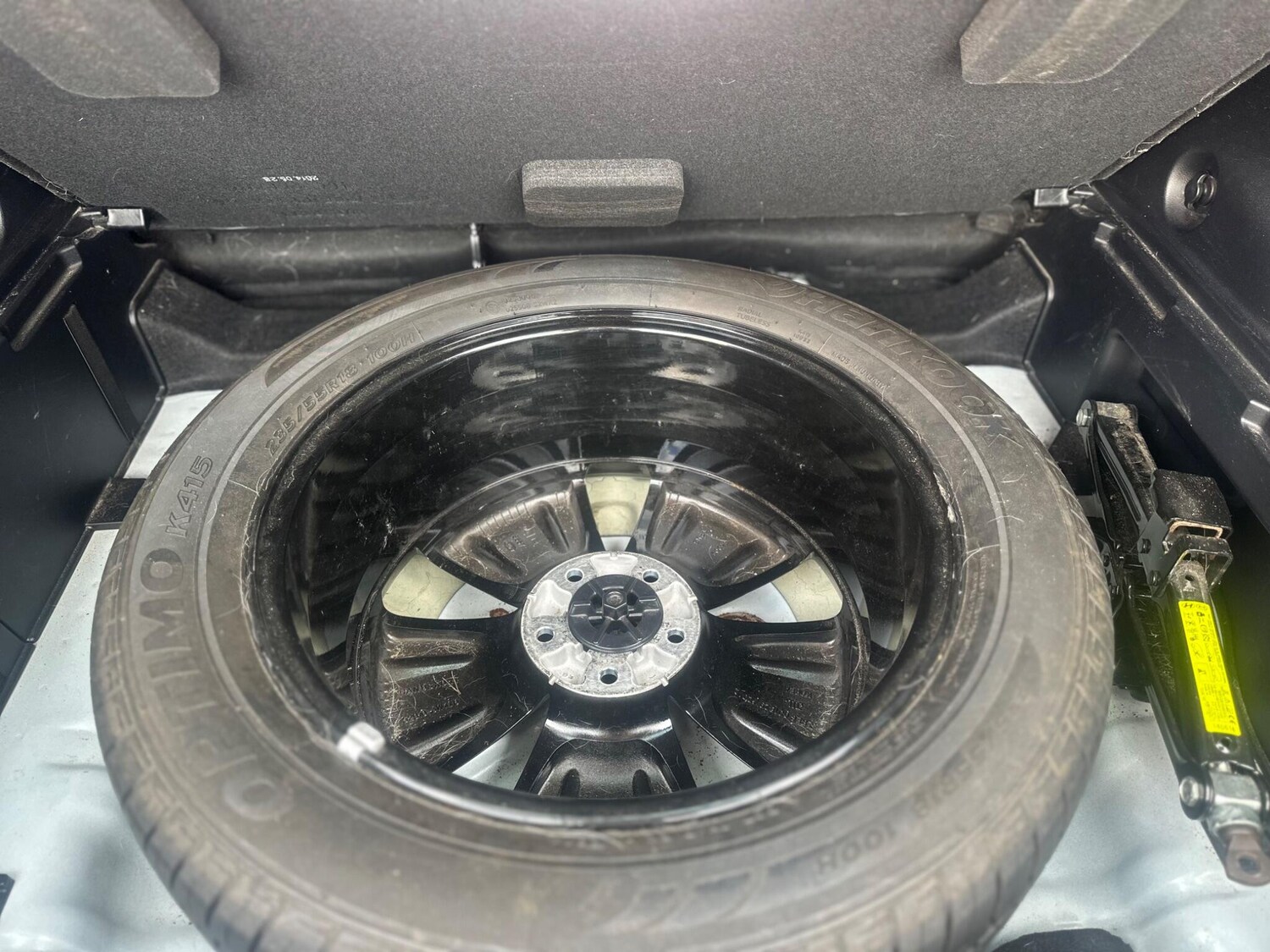 Vehicle 23