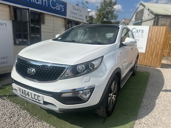 Used Kia Sportage 2015 for sale - 75588440: Photo