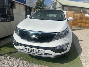 Used Kia Sportage 2015 for sale - 75588440: Photo