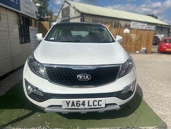 Used Kia Sportage 2015 for sale - 75588440: Photo