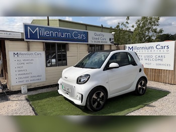 Used smart fortwo 2021 for sale - 79291470: Photo
