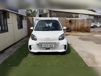 Used smart fortwo 2021 for sale - 79291470: Photo