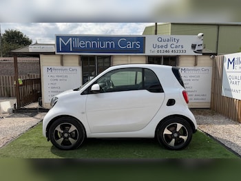 Used smart fortwo 2021 for sale - 79291470: Photo