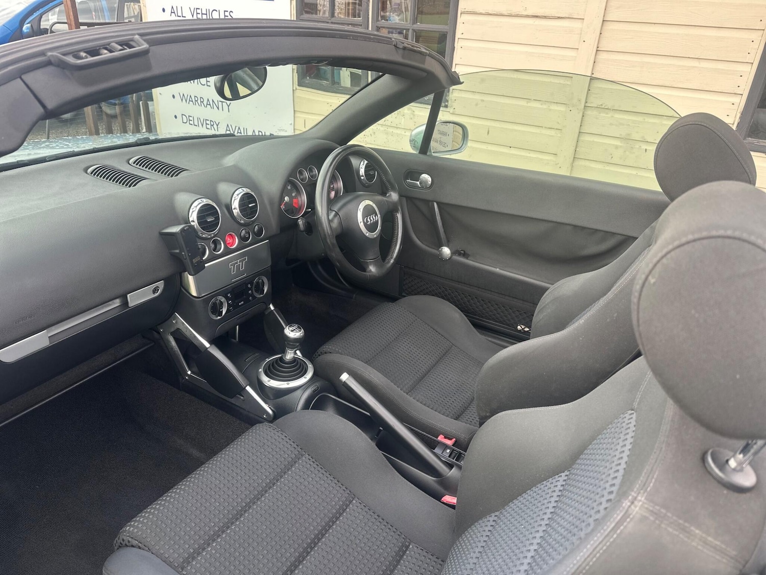 Used Audi TT 2006 for sale - 76989320: Photo 13