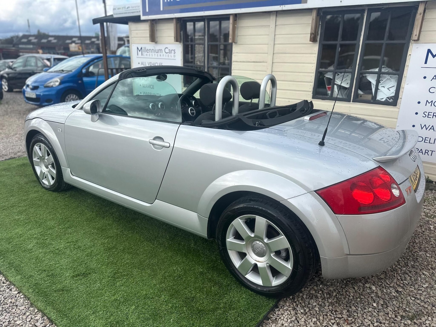 Used Audi TT 2006 for sale - 76989320: Photo 4