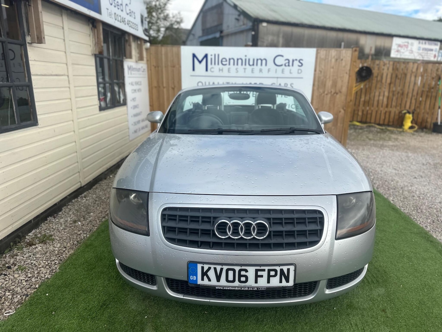 Used Audi TT 2006 for sale - 76989320: Photo 5