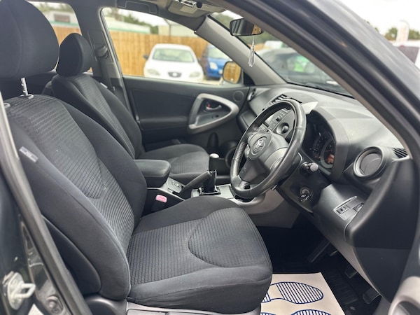 Used Toyota RAV4 2008 for sale - 75520277: Photo 27