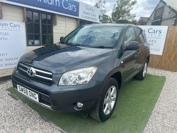 Used Toyota RAV4 2008 for sale - 75520277: Photo