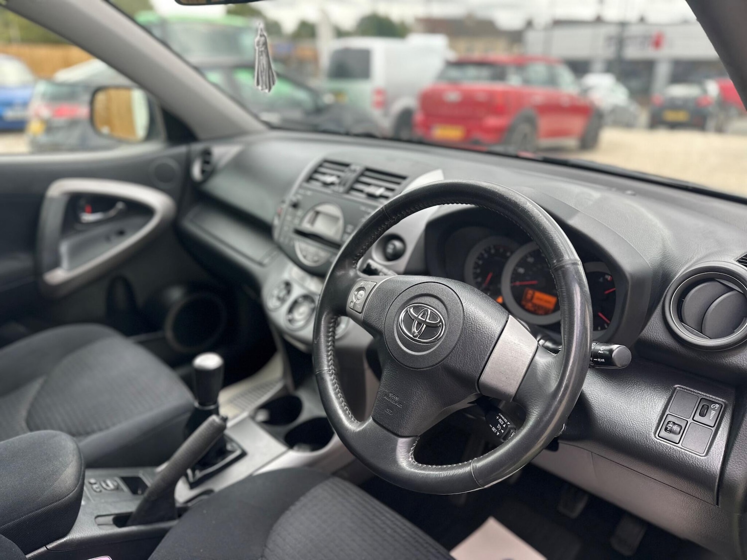 Vehicle 30