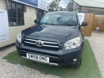 Used Toyota RAV4 2008 for sale - 75520277: Photo