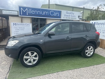 Used Toyota RAV4 2008 for sale - 75520277: Photo