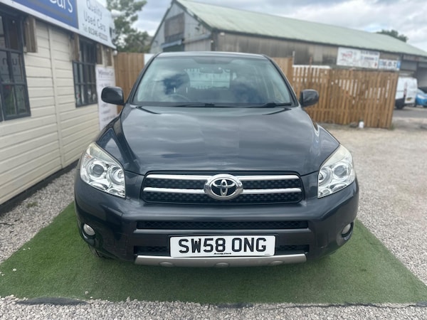 Used Toyota RAV4 2008 for sale - 75520277: Photo 6