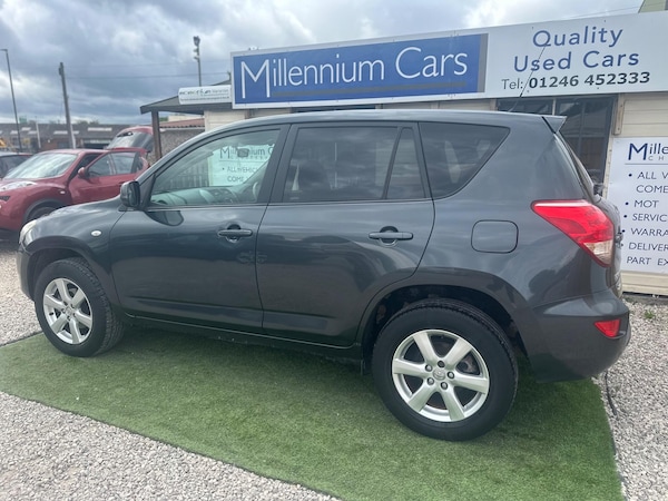 Used Toyota RAV4 2008 for sale - 75520277: Photo 9