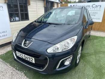 Used Peugeot 308 2012 for sale - 74602835: Photo