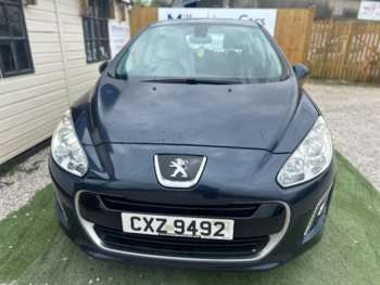 Used Peugeot 308 2012 for sale - 74602835: Photo