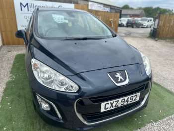 Used Peugeot 308 2012 for sale - 74602835: Photo