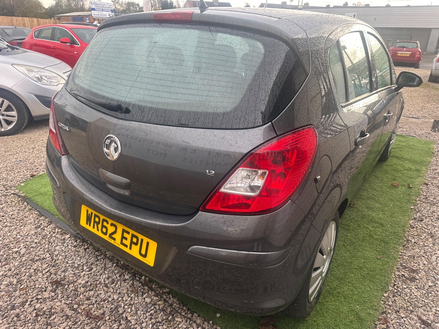 Used Vauxhall Corsa 2012 for sale - 76633255: Photo 10